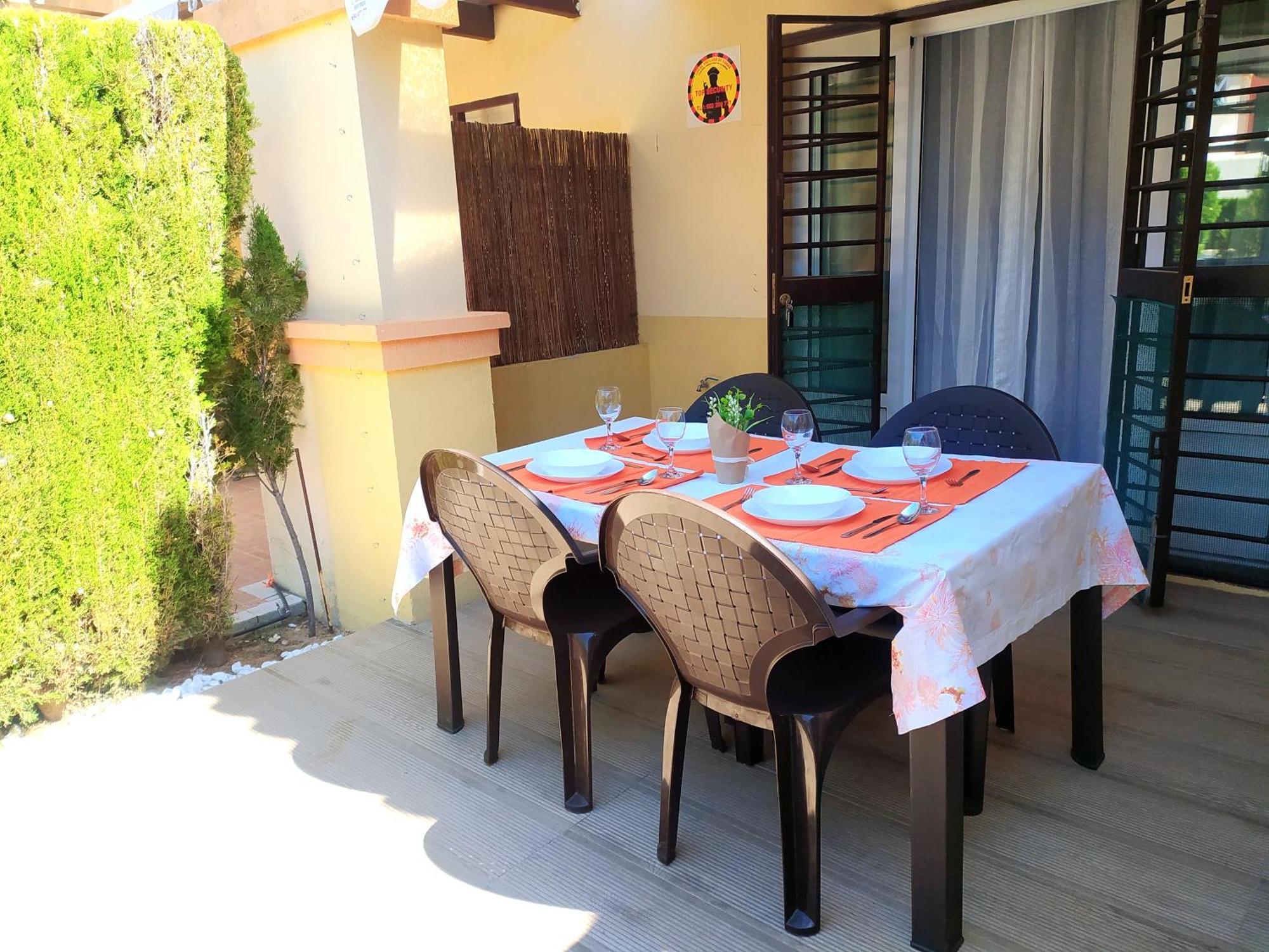 Casa Playa Islantilla Golf Екстер'єр фото