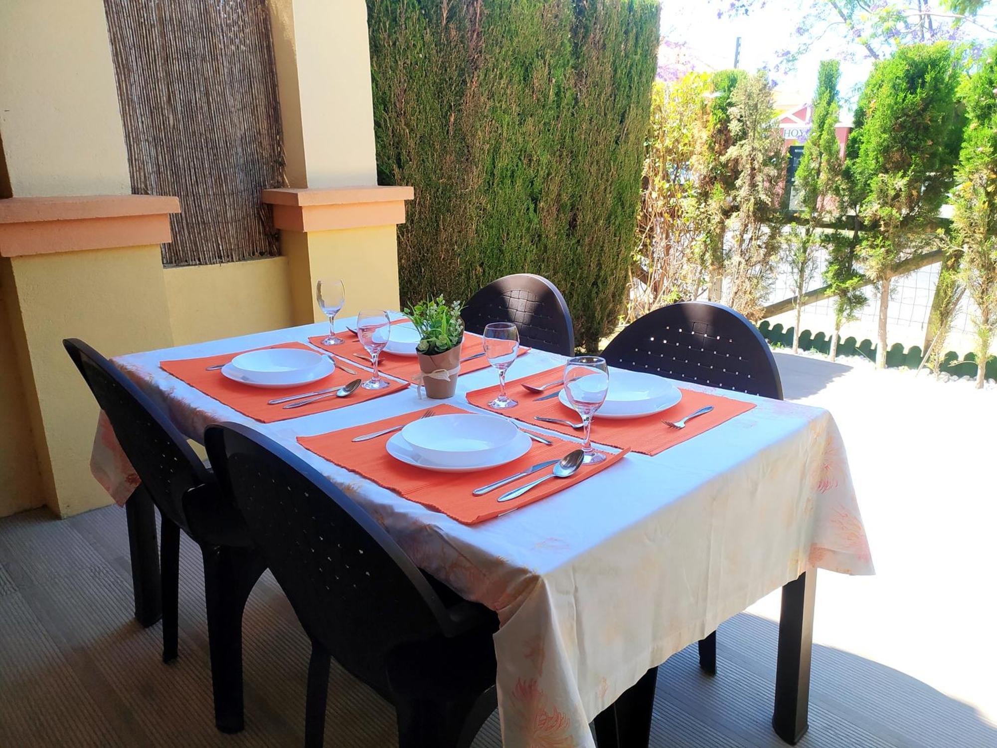 Casa Playa Islantilla Golf Екстер'єр фото