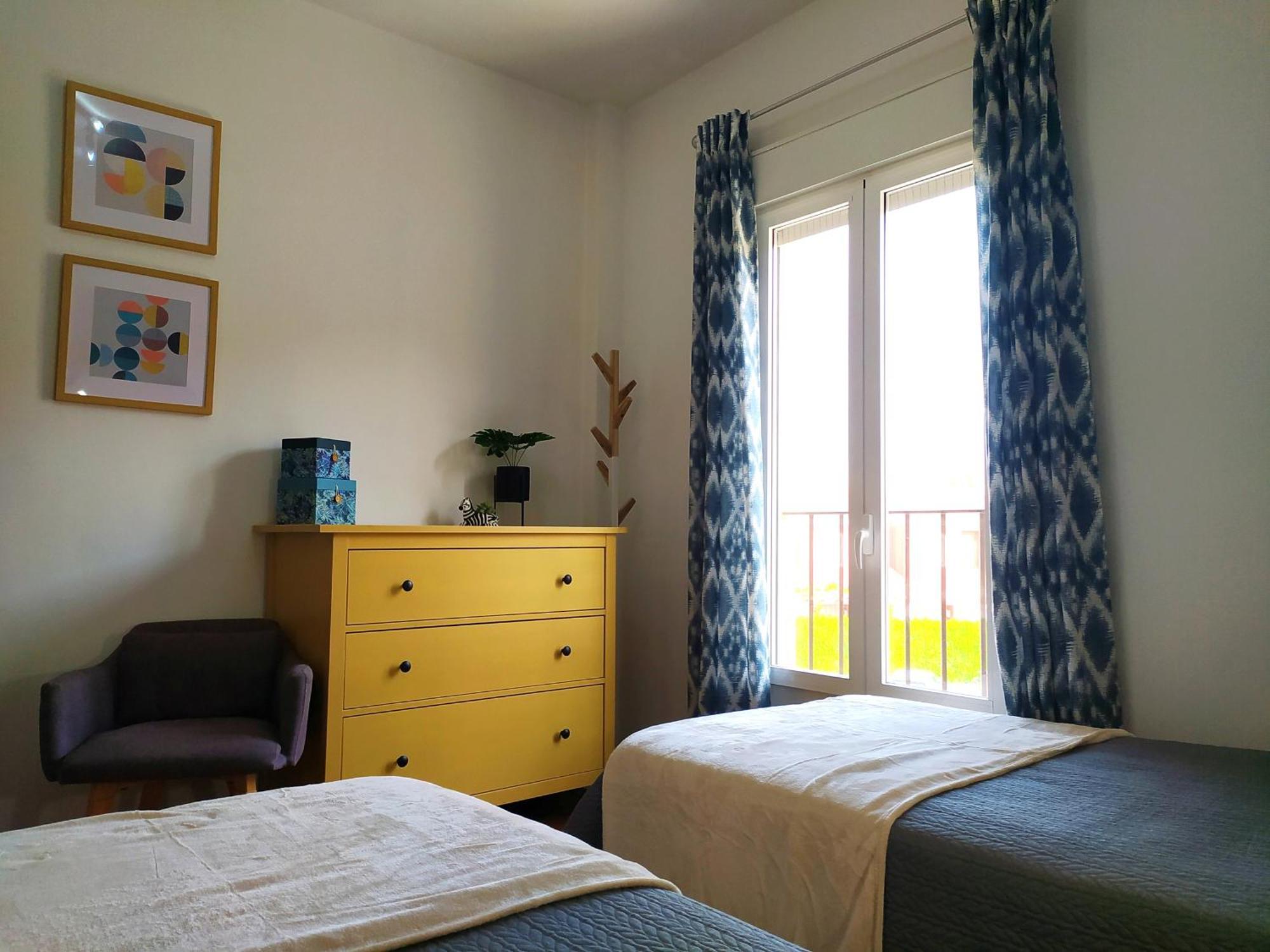 Casa Playa Islantilla Golf Екстер'єр фото