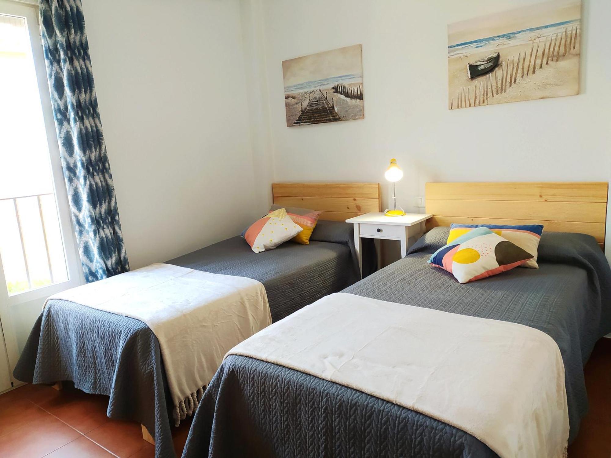 Casa Playa Islantilla Golf Екстер'єр фото