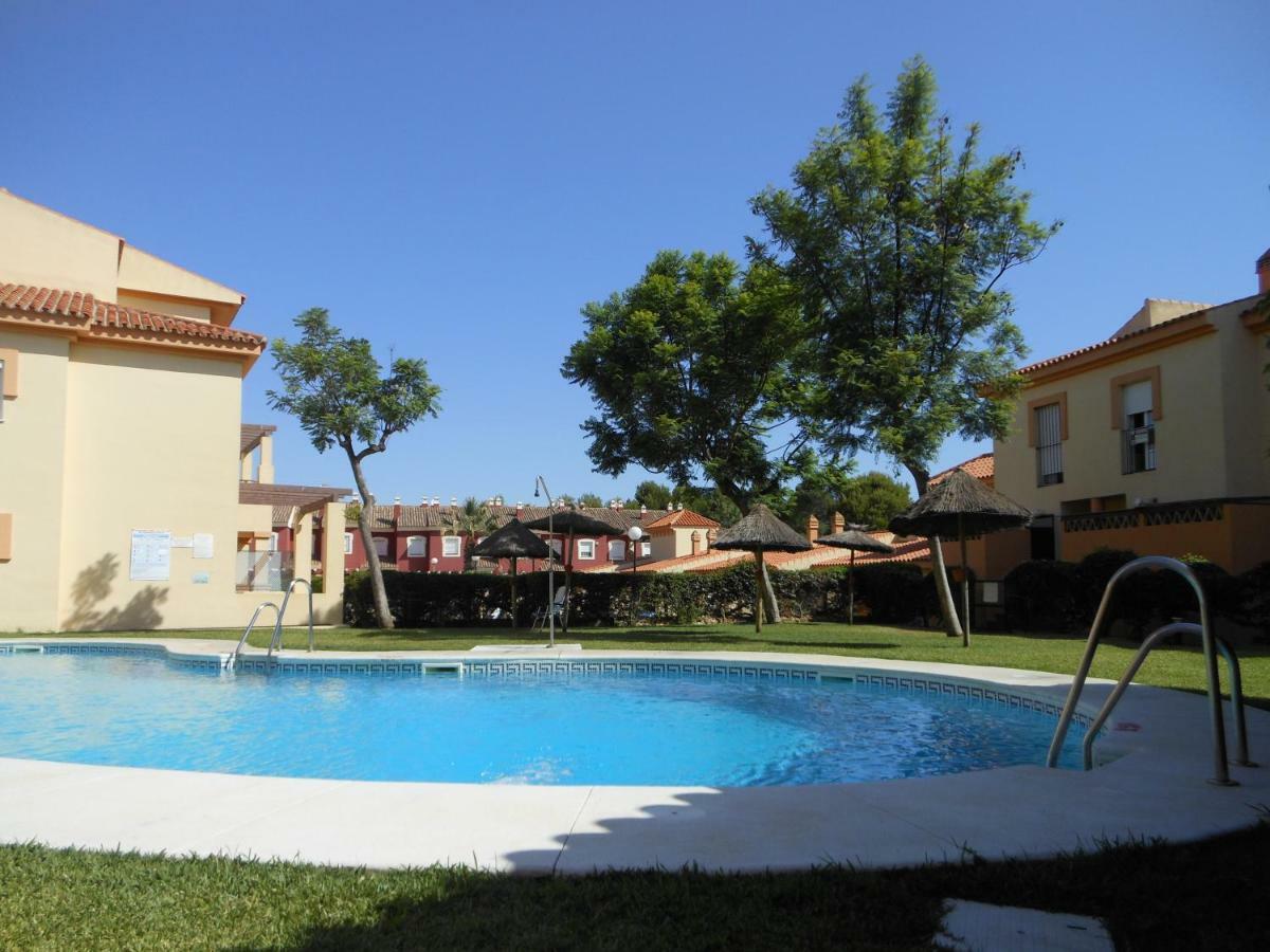 Casa Playa Islantilla Golf Екстер'єр фото