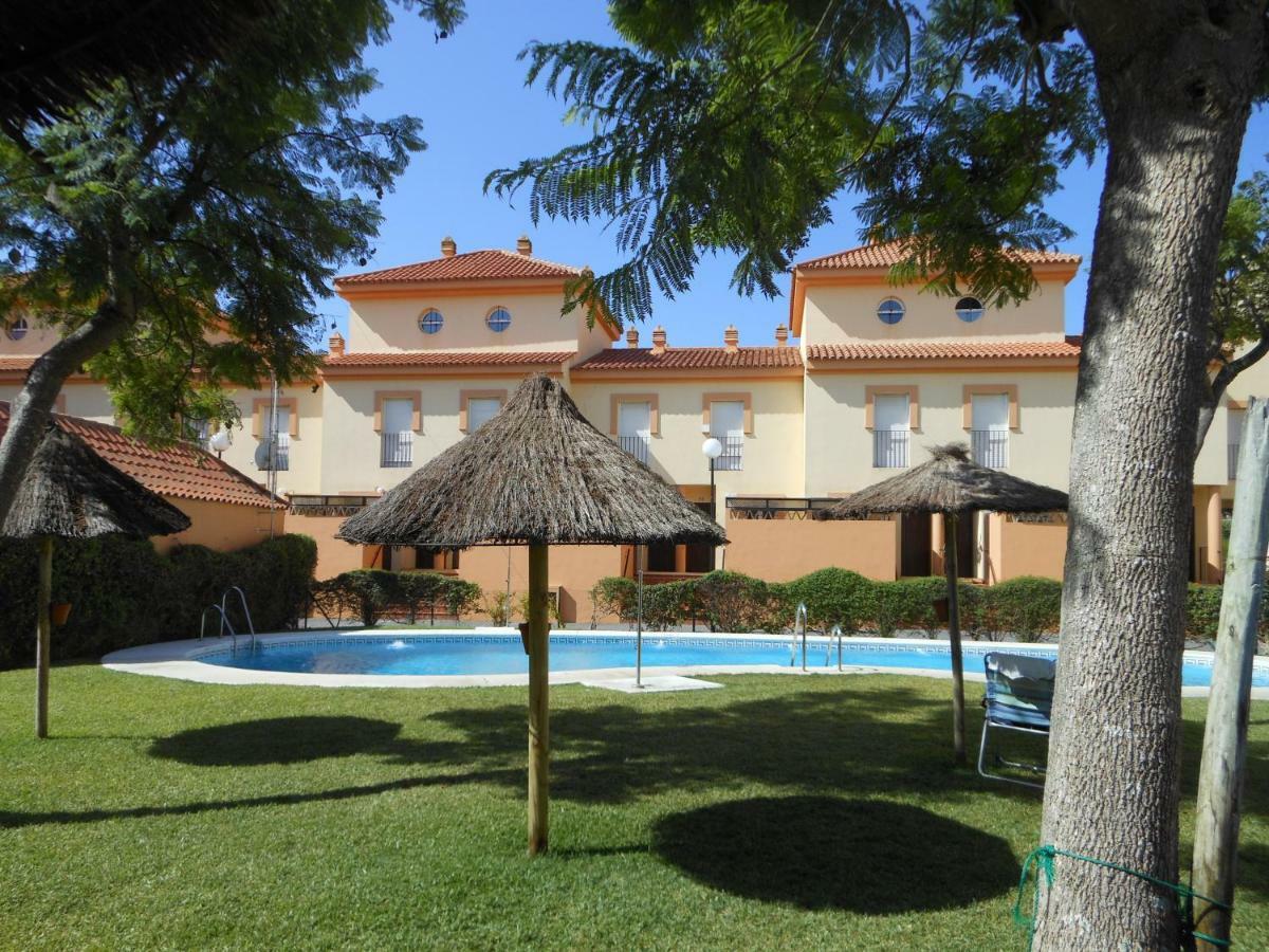 Casa Playa Islantilla Golf Екстер'єр фото