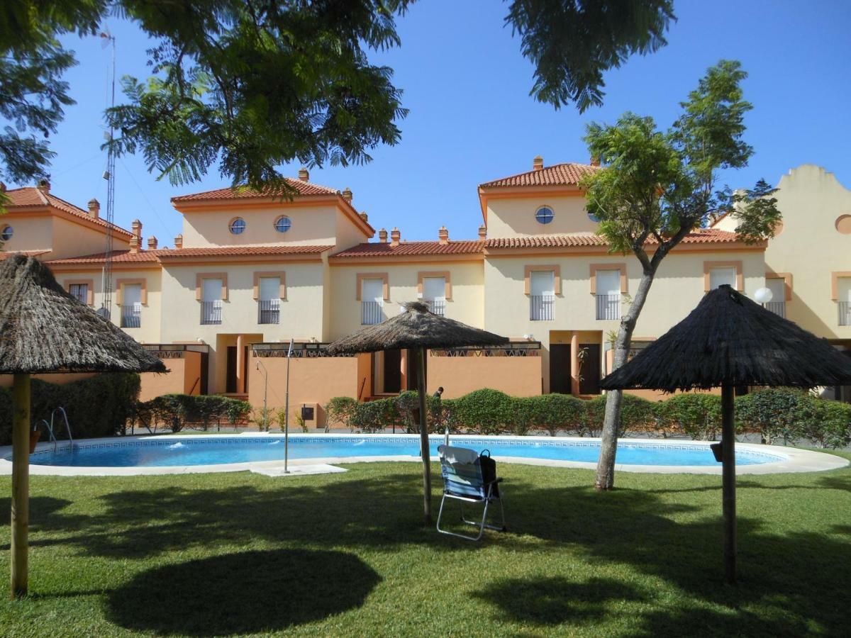Casa Playa Islantilla Golf Екстер'єр фото