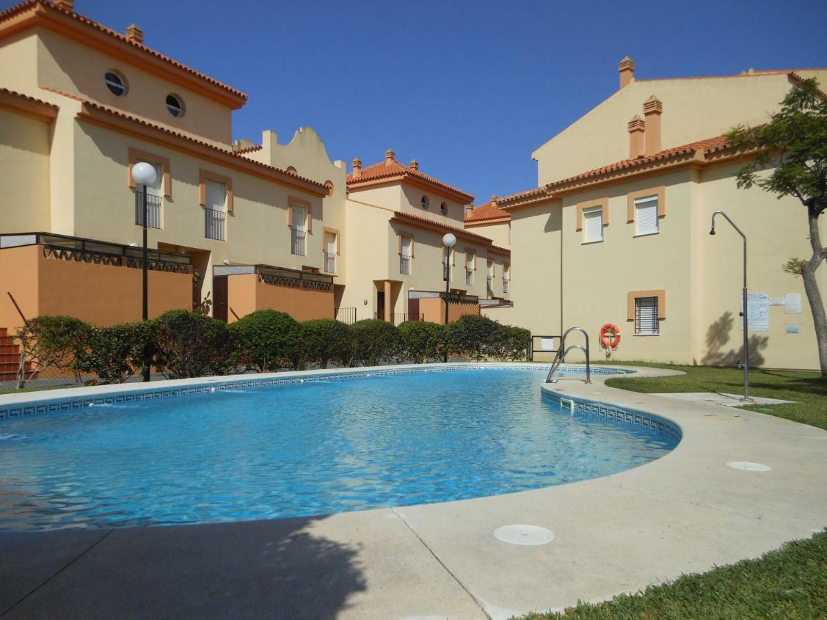 Casa Playa Islantilla Golf Екстер'єр фото