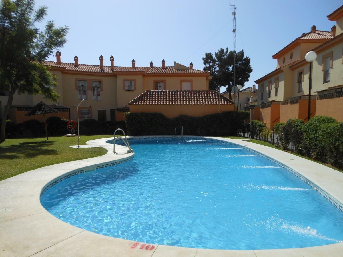 Casa Playa Islantilla Golf Екстер'єр фото