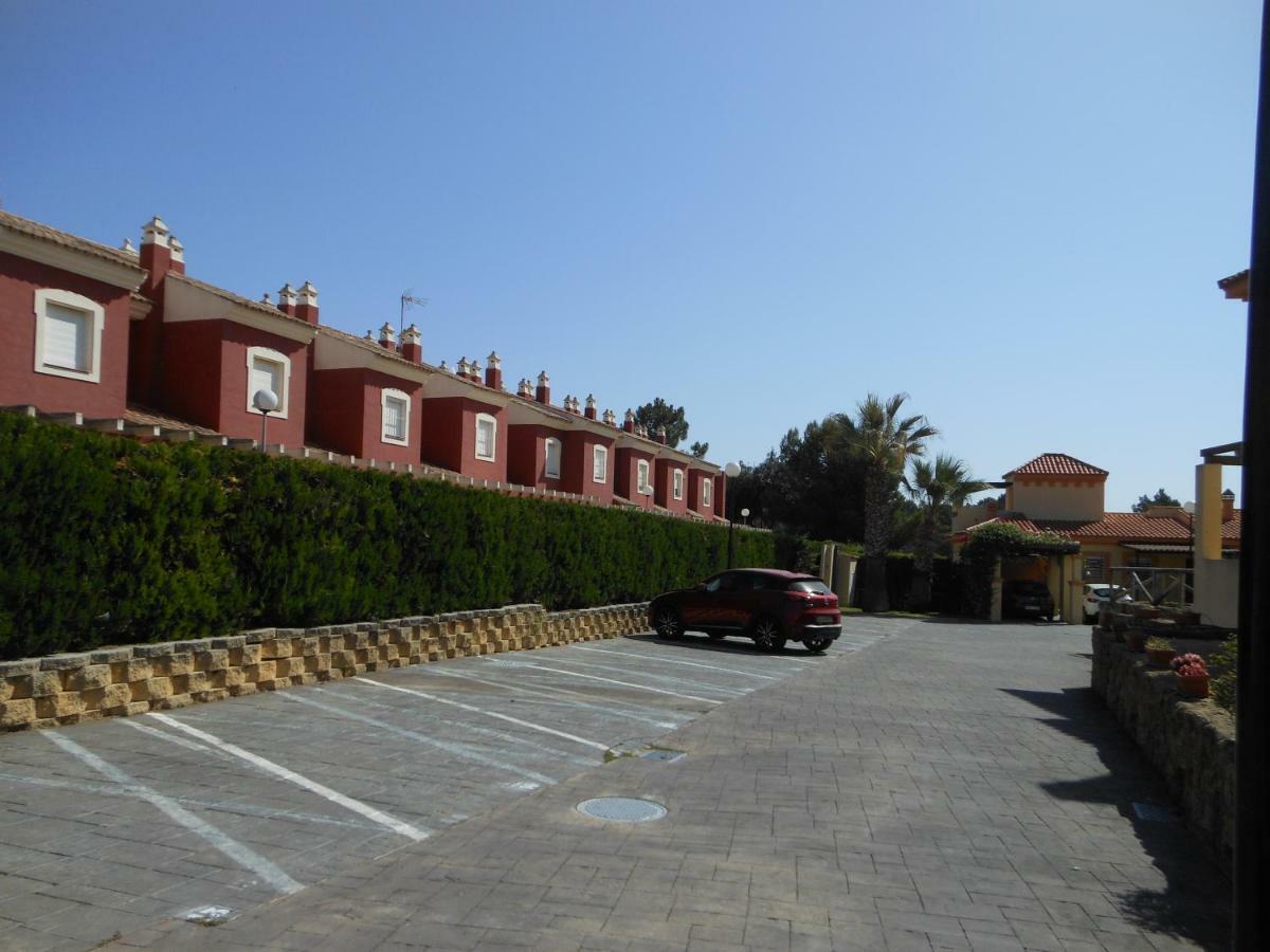Casa Playa Islantilla Golf Екстер'єр фото