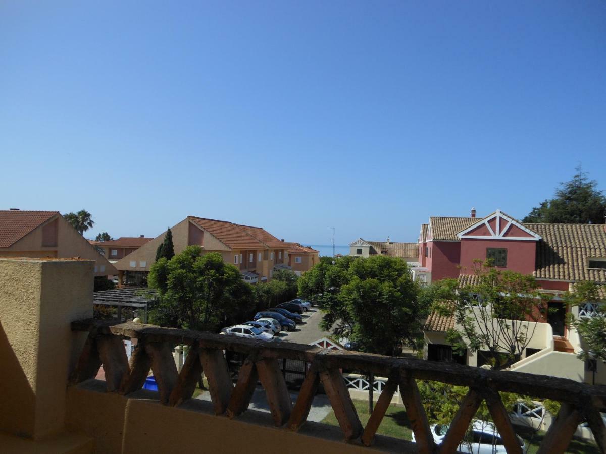 Casa Playa Islantilla Golf Екстер'єр фото