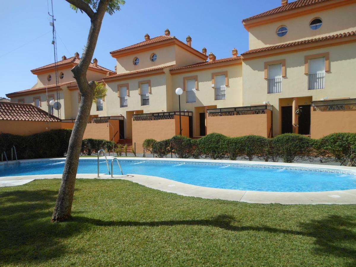 Casa Playa Islantilla Golf Екстер'єр фото