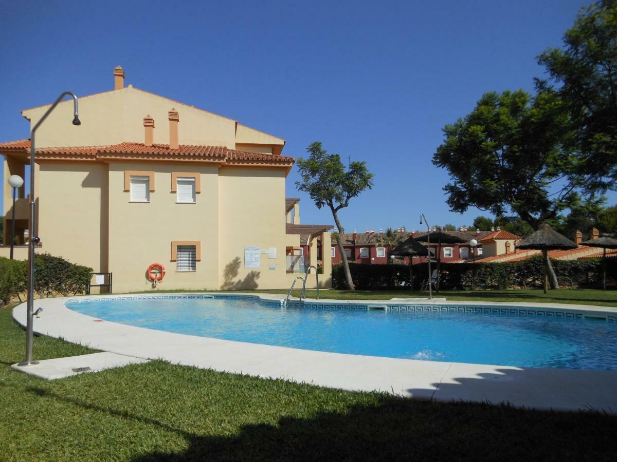 Casa Playa Islantilla Golf Екстер'єр фото
