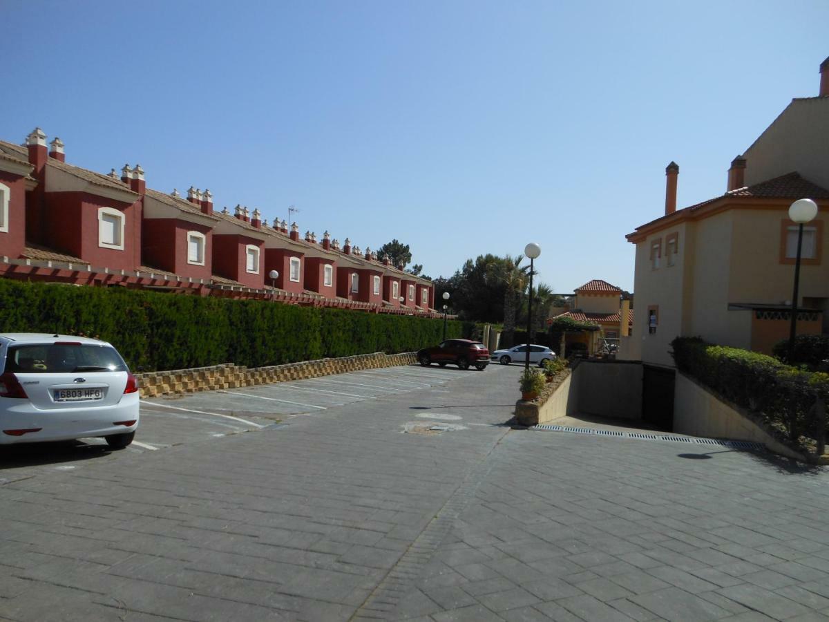 Casa Playa Islantilla Golf Екстер'єр фото